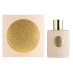 ادکلن اکستریت د پارفوم کریم ولوت خدلج  |   Cream Velvet Khadlaj