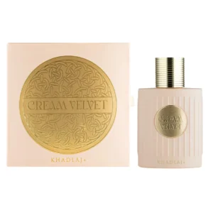 ادکلن اکستریت د پارفوم کریم ولوت خدلج  |   Cream Velvet Khadlaj