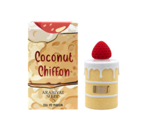 ادکلن کوکونات شیفون عربیات  |  Coconut Chiffon Arabiyat