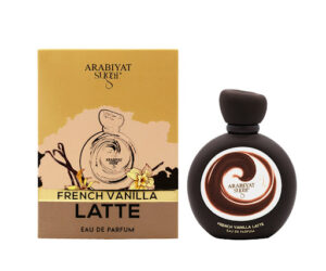 ادکلن فرنچ وانیلا لاته عربیات  |  french vanilla latte Arabiyat